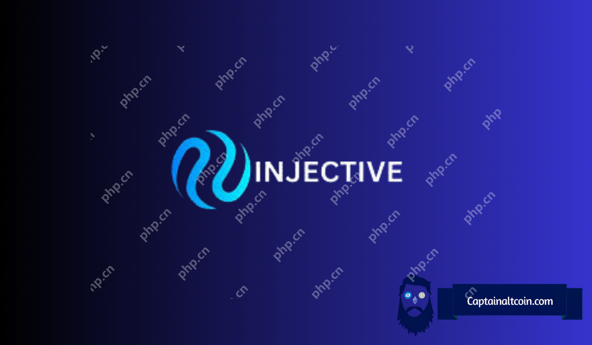 Injective（ING）价格正在盘旋以进行怪物的举动 - 这是2025年的第一个主要Altcoin突破吗？